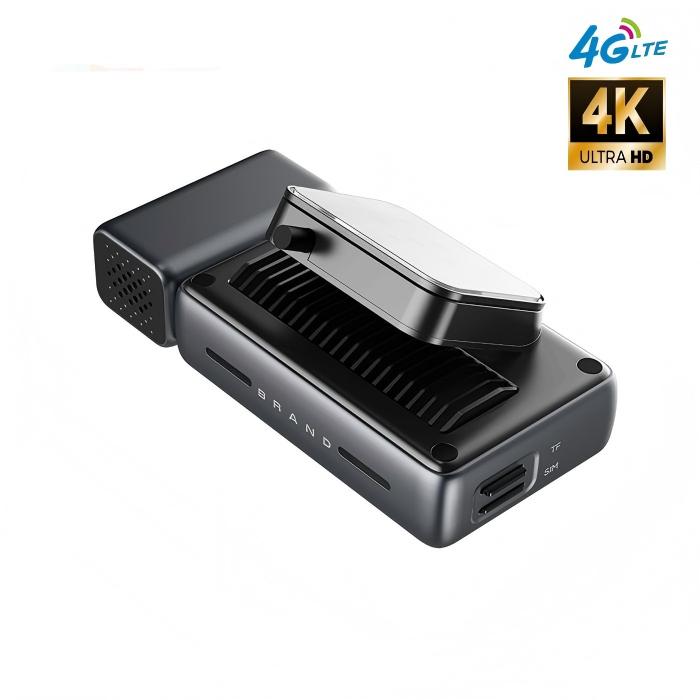 Aovik 4G cloud dash cam
